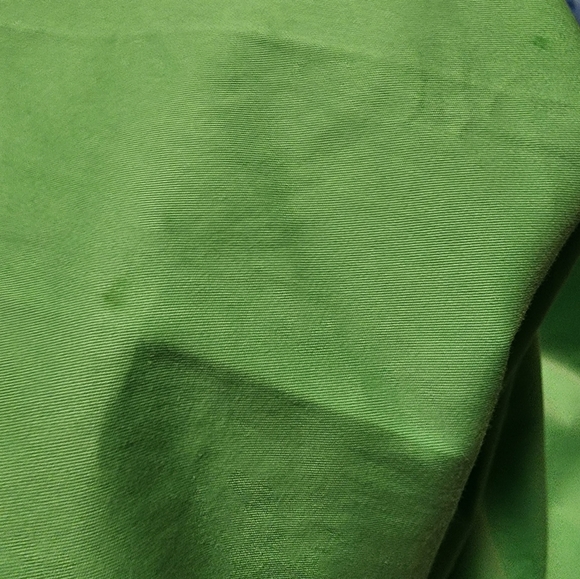 Hello Molly Girls On Vacay Halter Tie-Back Dress In Green Women's 10 NWT - Picture 12 of 12